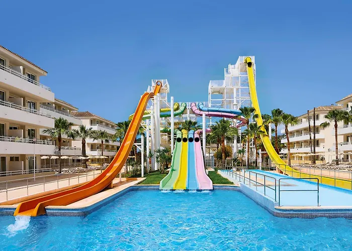 Hotel familiar: Fergus Club Mallorca Waterpark