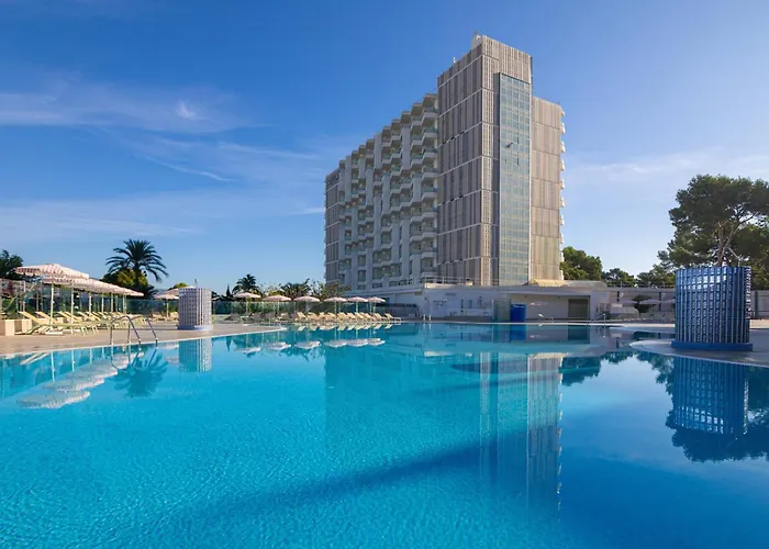 Hotel de golf: Sol Barbados